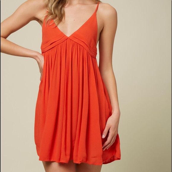 🌴🌼O’NEILL- SALT WATER TANK COVER UP🌼🌴 - Picture 8 of 8